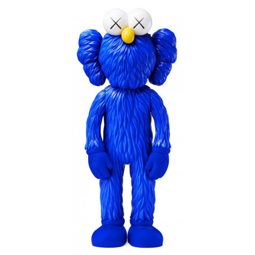 Фигурка KAWS BFF Open Edition Vinyl Figure Blue