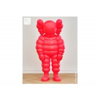 KAWS Brooklyn Museum WHAT PARTY Poster