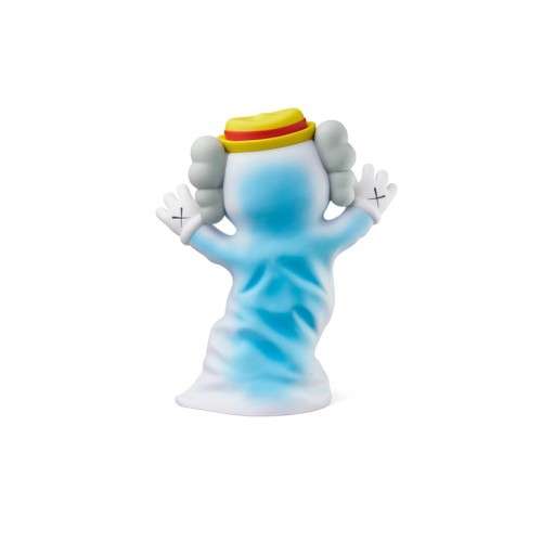 Фигурка KAWS Cereal Monsters Boo Berry Figure
