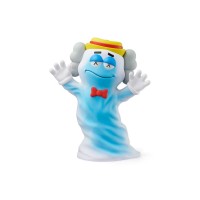 Оригинальная фигурка KAWS Cereal Monsters Boo Berry Figure