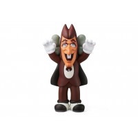 Оригинальная фигурка KAWS Cereal Monsters Count Chocula Figure
