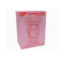 KAWS Cereal Monsters Franken Berry Figure
