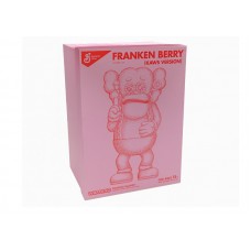 KAWS Cereal Monsters Franken Berry Figure