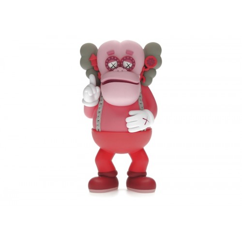 Фигурка KAWS Cereal Monsters Franken Berry Figure