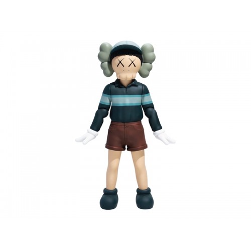 KAWS Chul-Su Vinyl Figure Coloured