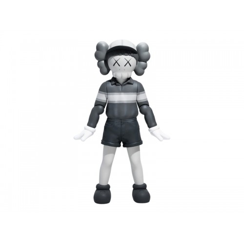 KAWS Chul-Su Vinyl Figure Monotone