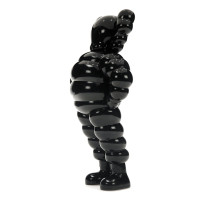 KAWS Chum Vinyl Figure Black (2022)