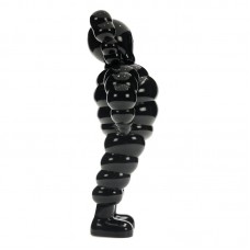 KAWS Chum Vinyl Figure Black (2022)