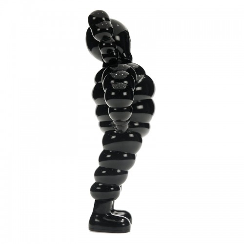 KAWS Chum Vinyl Figure Black (2022) KAWS Chum Vinyl Figure Black (2022)