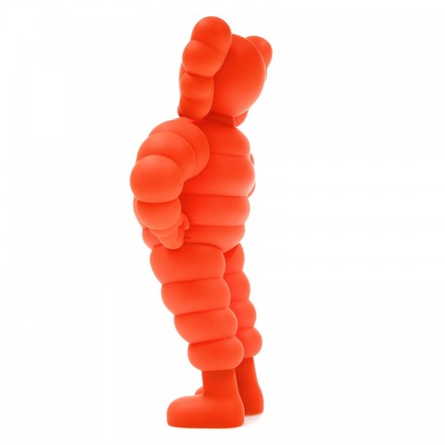 KAWS Chum Vinyl Figure Orange (2022) KAWS Chum Vinyl Figure Orange (2022)