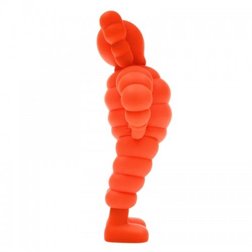 KAWS Chum Vinyl Figure Orange (2022) KAWS Chum Vinyl Figure Orange (2022)