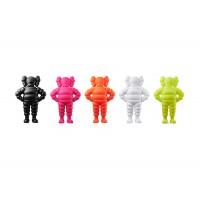 Оригинальная фигурка KAWS Chum Vinyl Figure Set (2022)