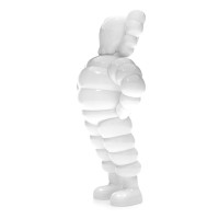 KAWS Chum Vinyl Figure White (2022)