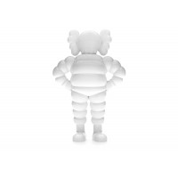 Оригинальная фигурка KAWS Chum Vinyl Figure White (2022)
