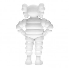 KAWS Chum Vinyl Figure White (2022)