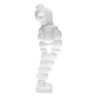 KAWS Chum Vinyl Figure White (2022)