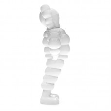 KAWS Chum Vinyl Figure White (2022)