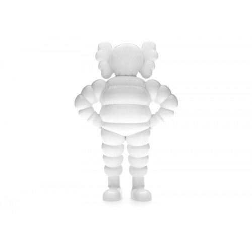 Фигурка KAWS Chum Vinyl Figure White (2022)