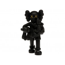 Оригинальная фигурка KAWS Clean Slate Vinyl Figure Black