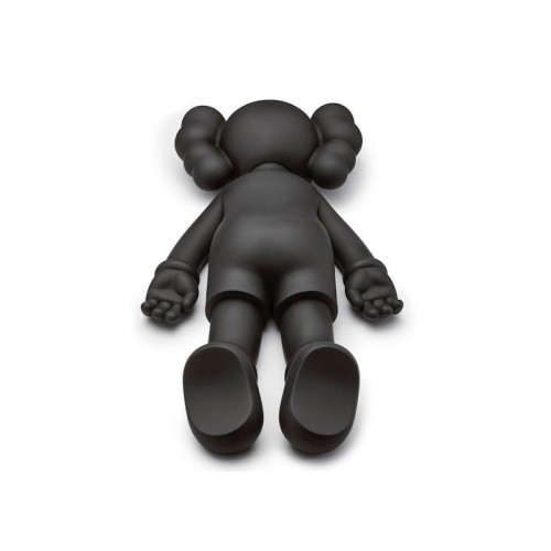 Фигурка KAWS Companion 2020 Vinyl Figure Black