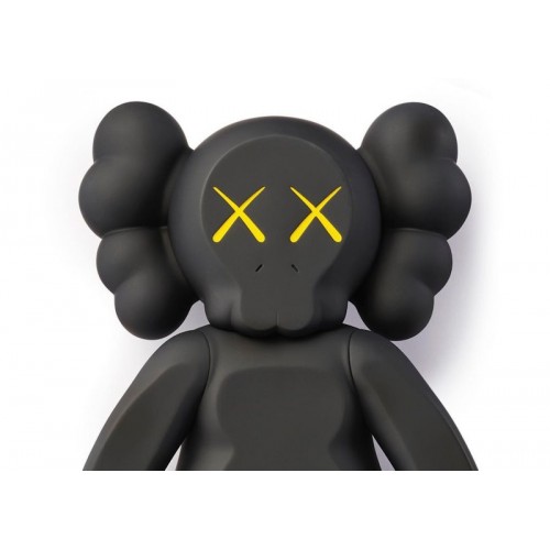 Фигурка KAWS Companion 2020 Vinyl Figure Black