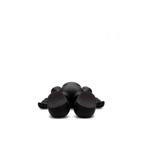 KAWS Companion 2020 Vinyl Figure Black
