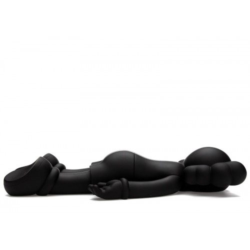 Фигурка KAWS Companion 2020 Vinyl Figure Black