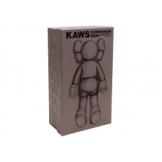 KAWS Companion 2020 Vinyl Figure Brown