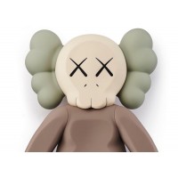KAWS Companion 2020 Vinyl Figure Brown