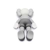 KAWS Companion 2020 Vinyl Figure Grey