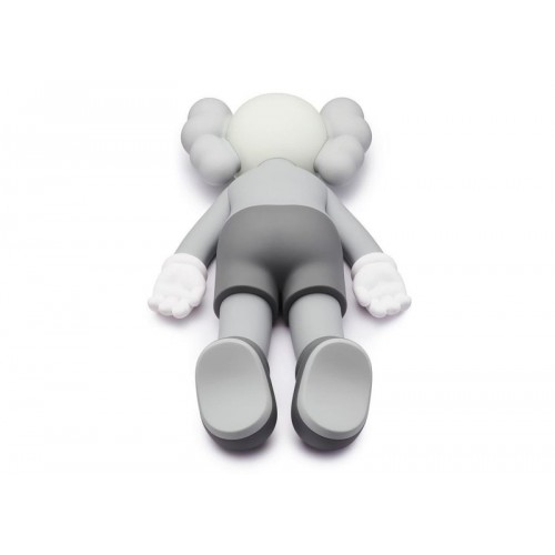 Фигурка KAWS Companion 2020 Vinyl Figure Grey