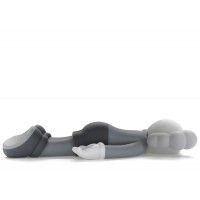 KAWS Companion 2020 Vinyl Figure Grey