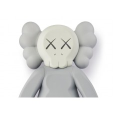 KAWS Companion 2020 Vinyl Figure Grey
