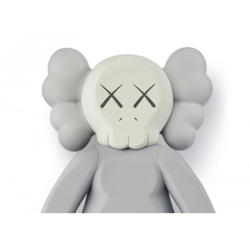 Фигурка KAWS Companion 2020 Vinyl Figure Grey