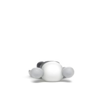 KAWS Companion 2020 Vinyl Figure Grey