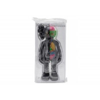 KAWS Companion Flayed Open Edition Vinyl Figure Black