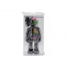 KAWS Companion Flayed Open Edition Vinyl Figure Black