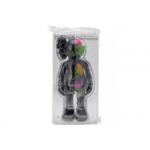 Фигурка KAWS Companion Flayed Open Edition Vinyl Figure Black