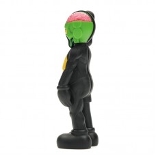 KAWS Companion Flayed Open Edition Vinyl Figure Black