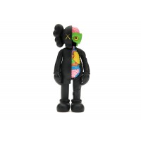 KAWS Companion Flayed Open Edition Vinyl Figure Black