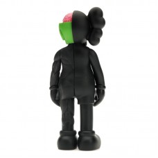 KAWS Companion Flayed Open Edition Vinyl Figure Black