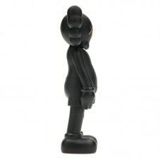 KAWS Companion Flayed Open Edition Vinyl Figure Black
