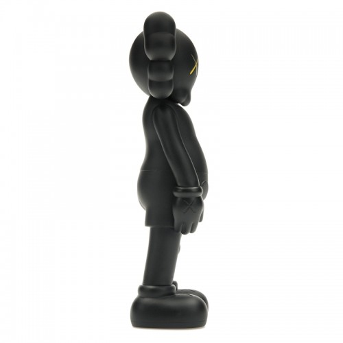 KAWS Companion Flayed Open Edition Vinyl Figure Black
