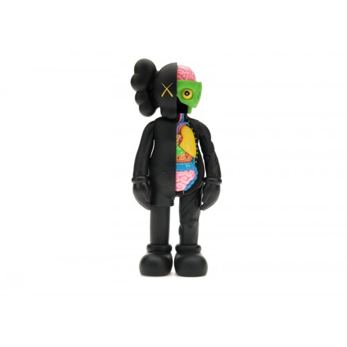 Фигурка KAWS Companion Flayed Open Edition Vinyl Figure Black
