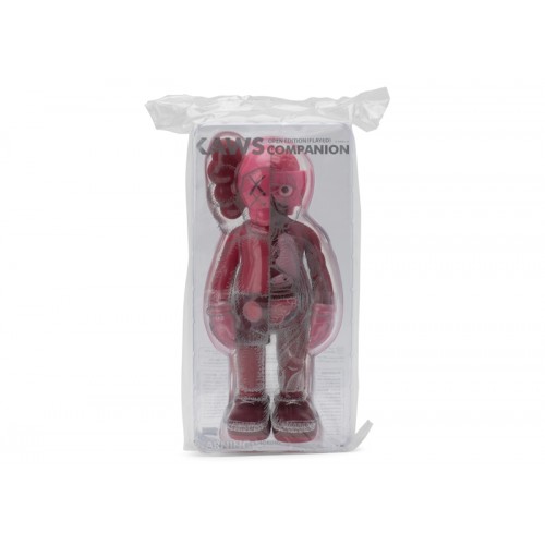 Фигурка KAWS Companion Flayed Open Edition Vinyl Figure Blush