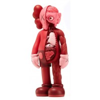 Оригинальная фигурка KAWS Companion Flayed Open Edition Vinyl Figure Blush