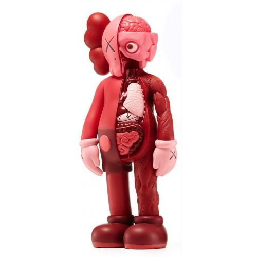 Фигурка KAWS Companion Flayed Open Edition Vinyl Figure Blush