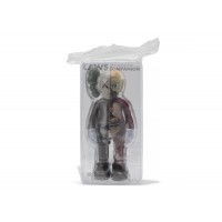 KAWS Companion Flayed Open Edition Vinyl Figure Brown