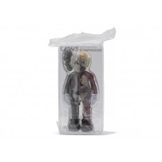 KAWS Companion Flayed Open Edition Vinyl Figure Brown