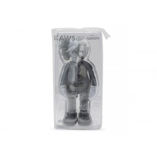 Фигурка KAWS Companion Flayed Open Edition Vinyl Figure Grey